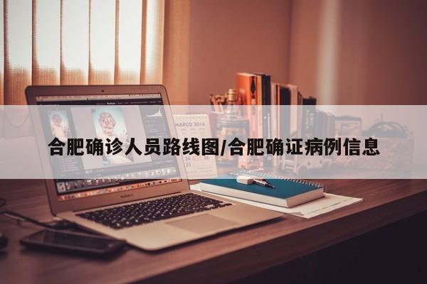 合肥确诊人员路线图/合肥确证病例信息