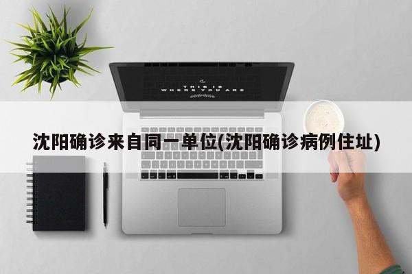 沈阳确诊来自同一单位(沈阳确诊病例住址)