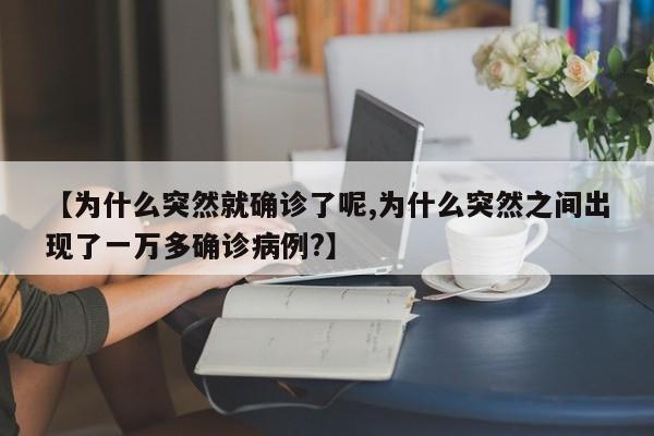 【为什么突然就确诊了呢,为什么突然之间出现了一万多确诊病例?】
