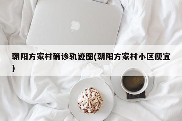 朝阳方家村确诊轨迹图(朝阳方家村小区便宜)
