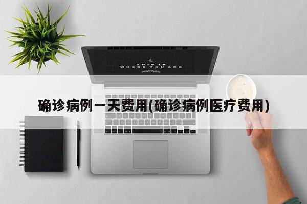 确诊病例一天费用(确诊病例医疗费用)